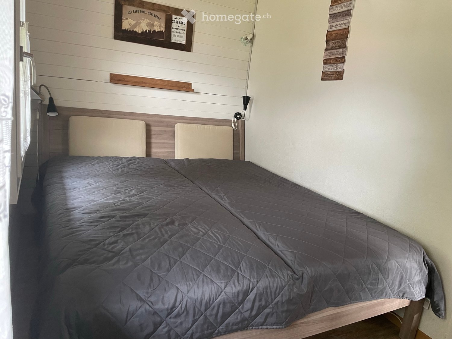 2 rooms single house