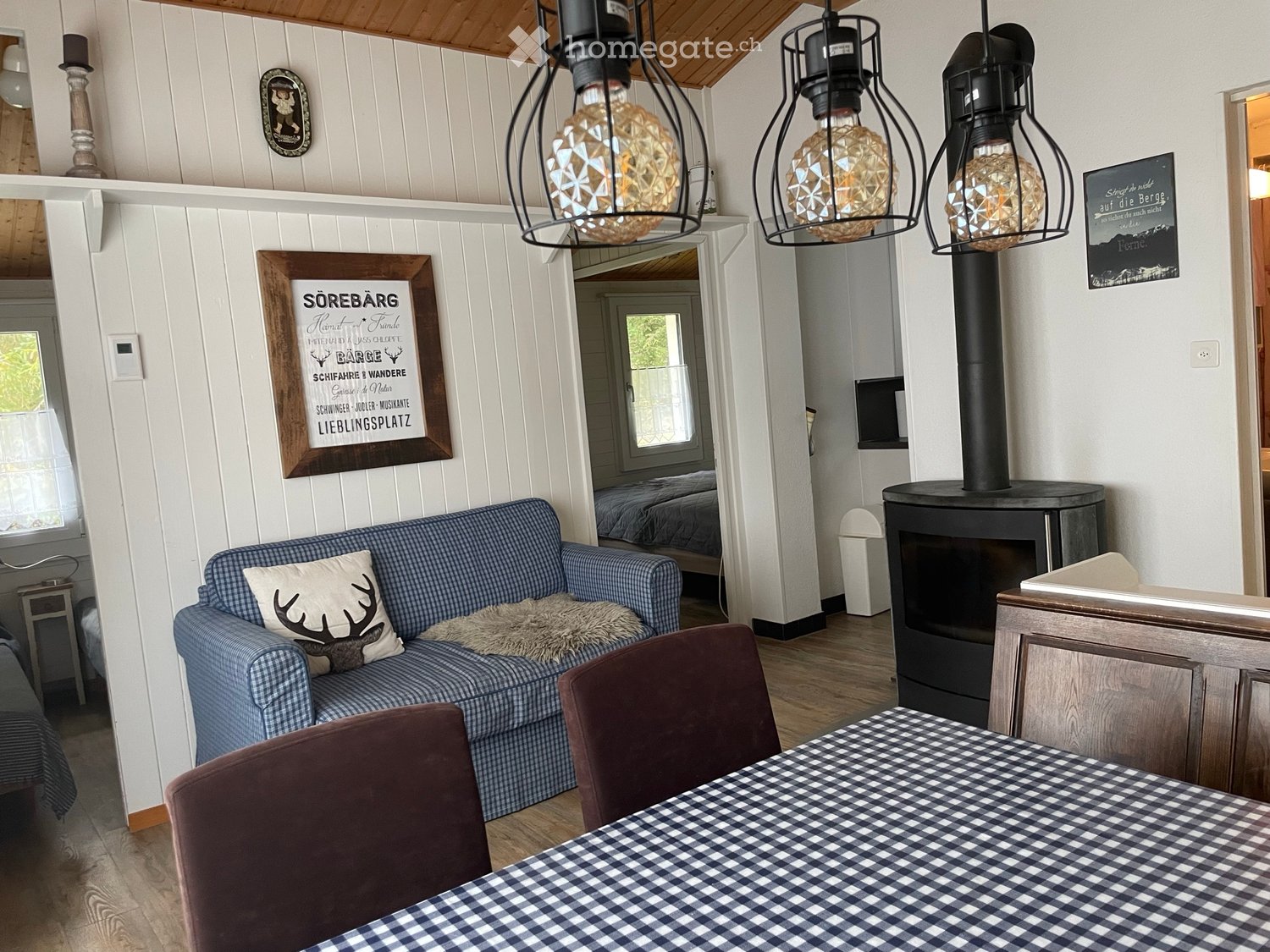 2 rooms single house