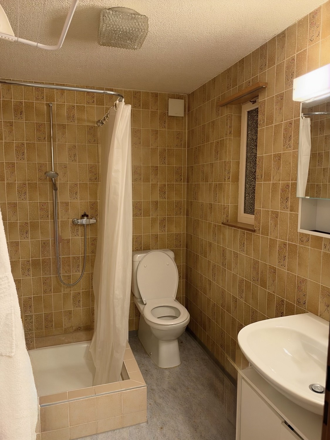 Appartement de 2 ½ pièces