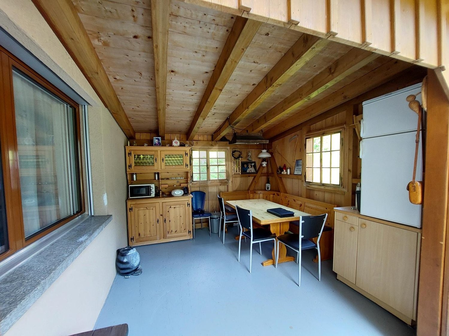 4 ½ rooms apartment