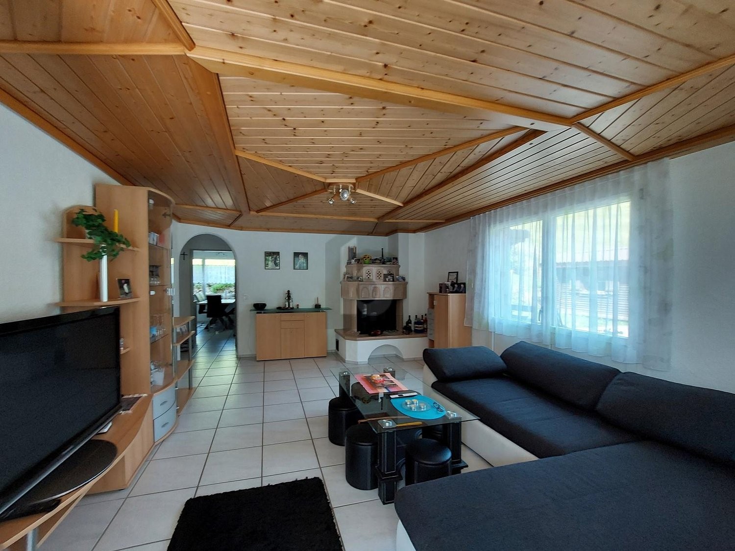 4 ½ rooms apartment