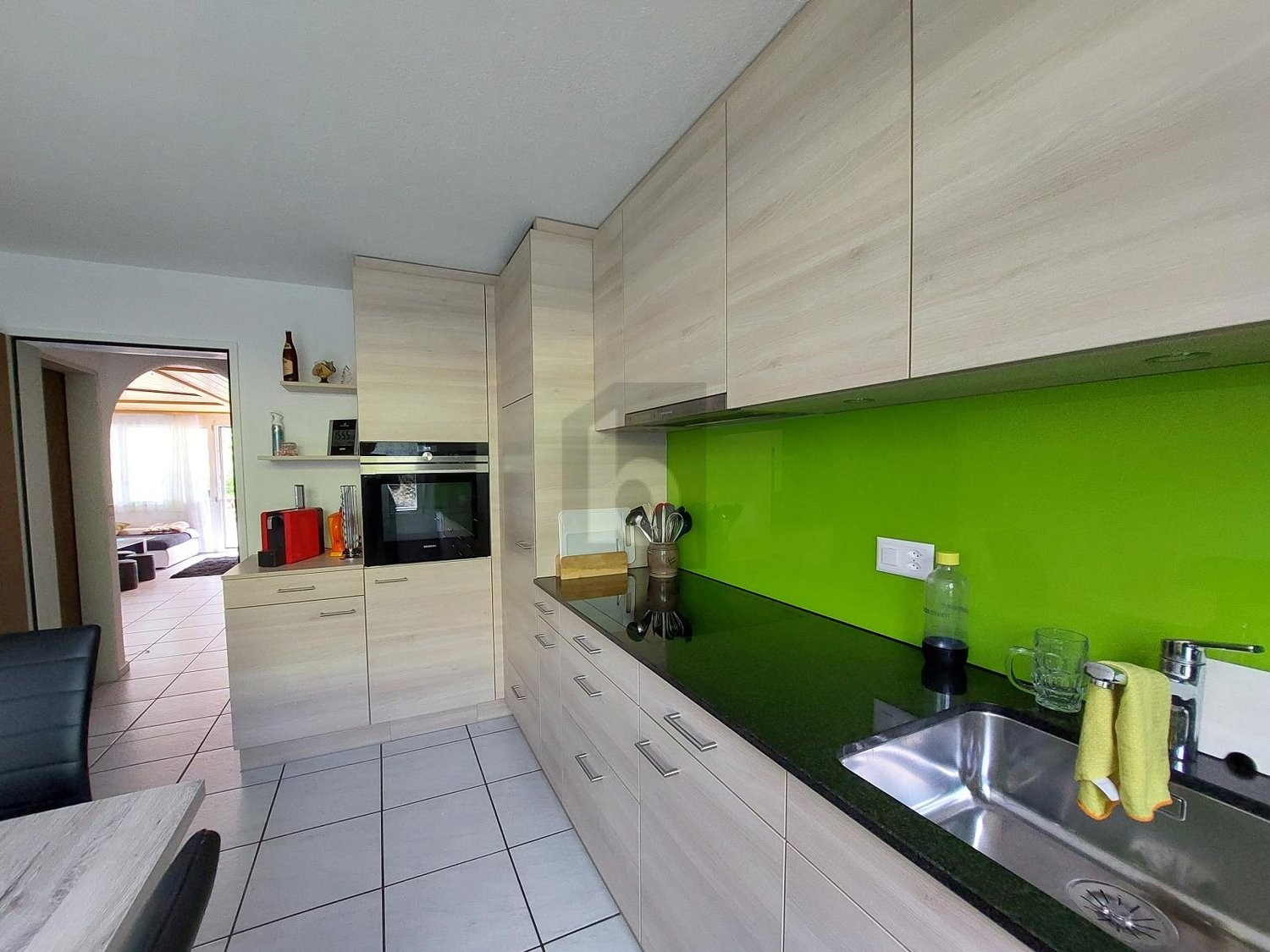 4 ½ rooms apartment
