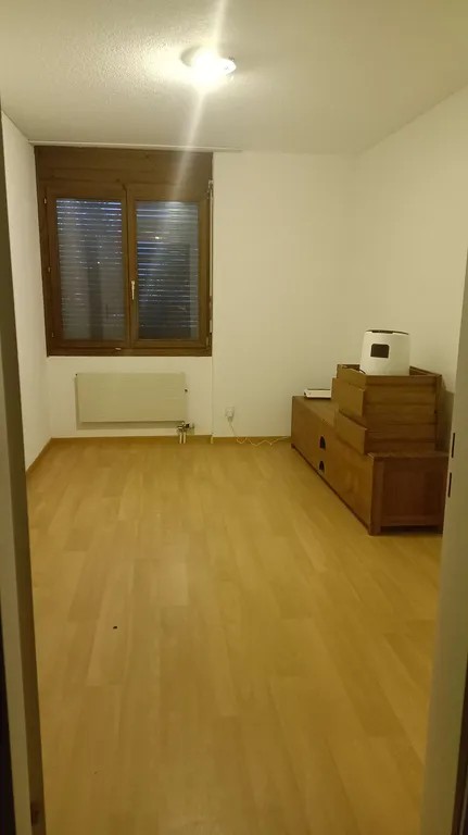 Stanza in un appartamento condiviso