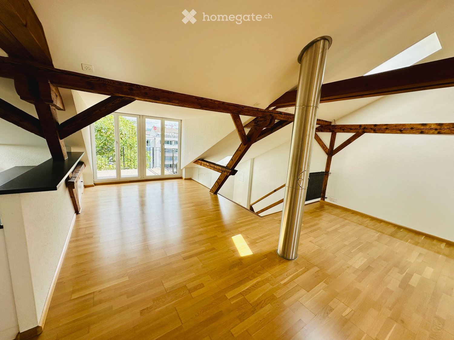 3 rooms apartment