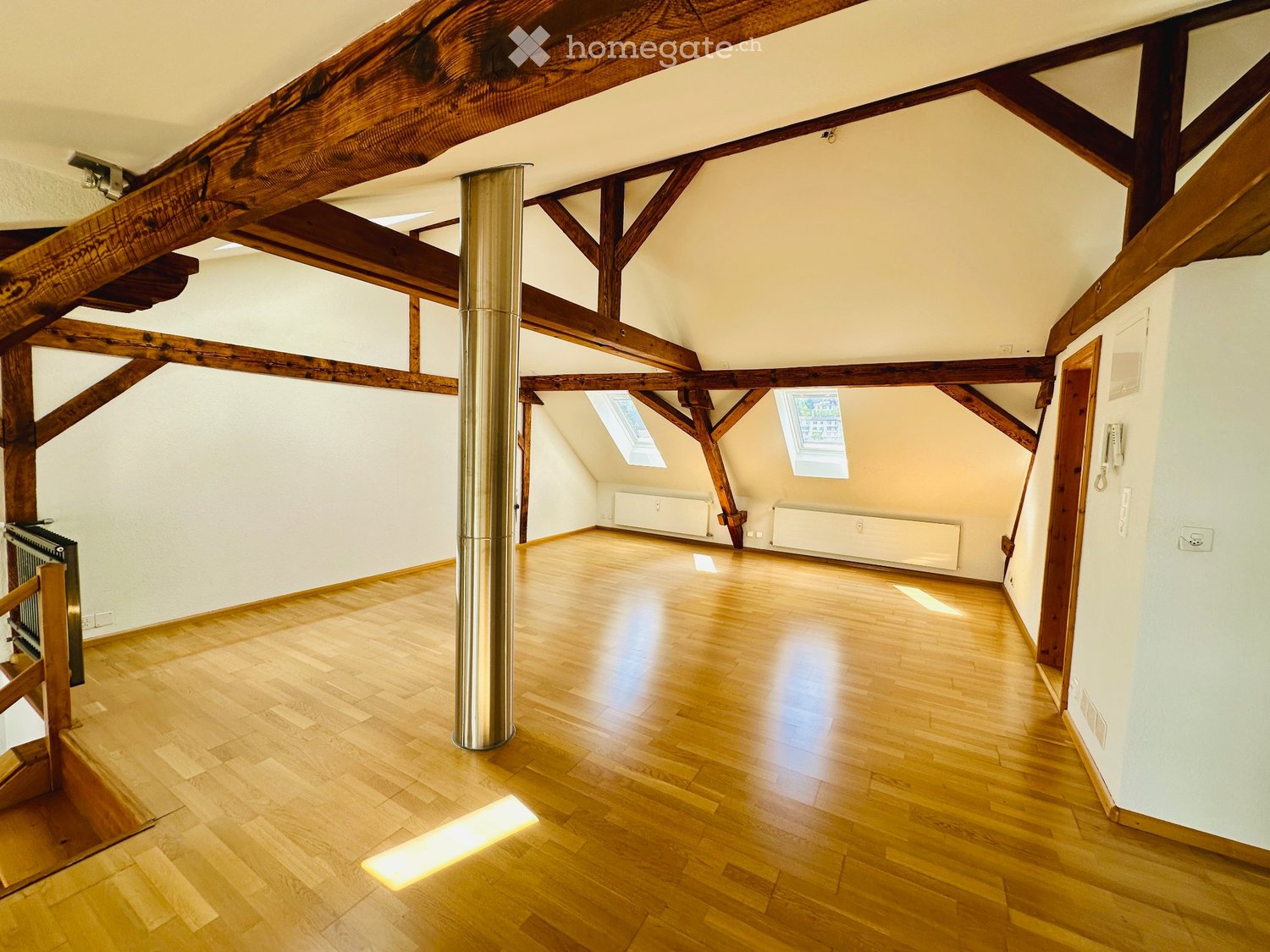 3 rooms apartment
