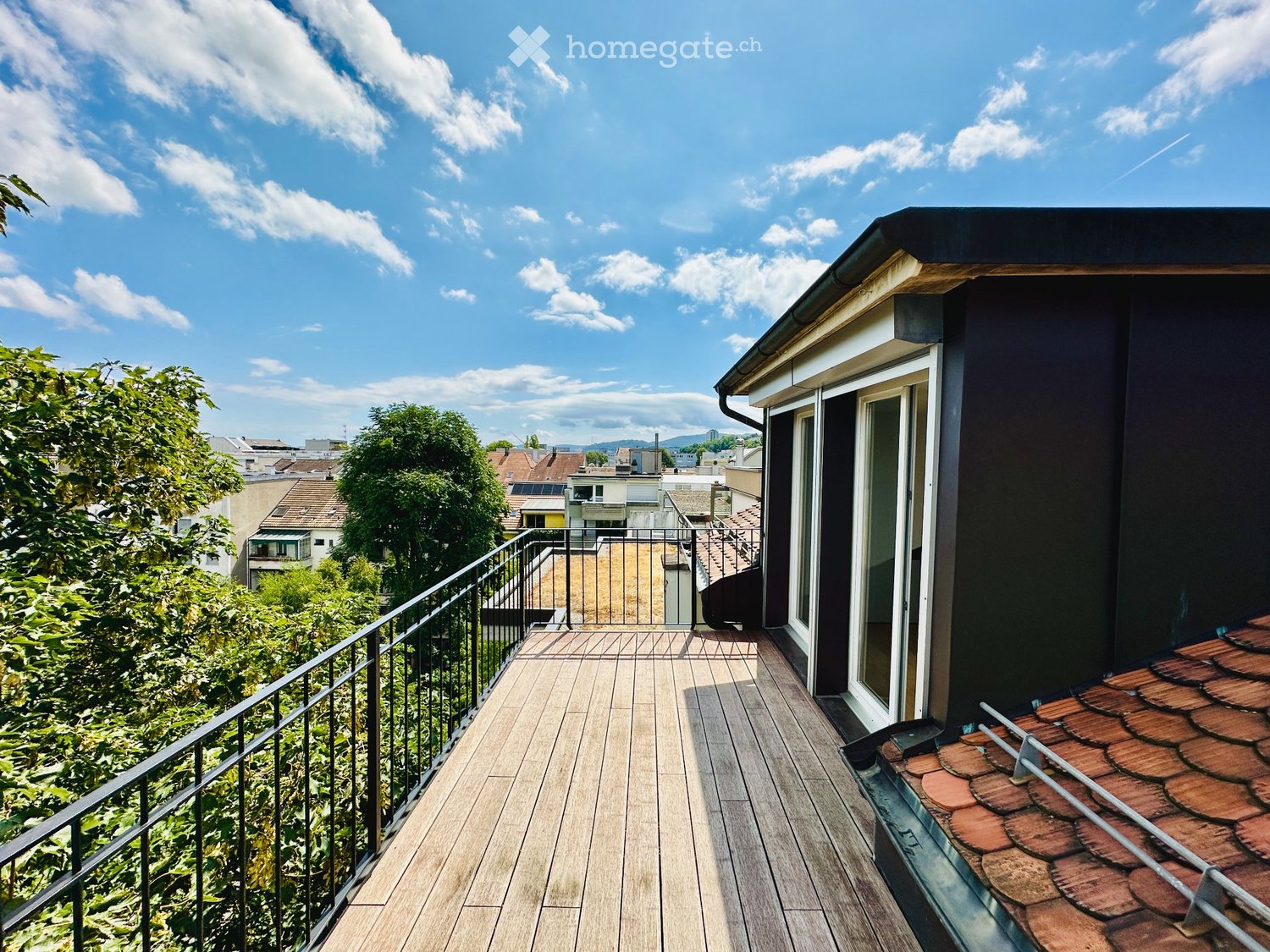 3 rooms apartment