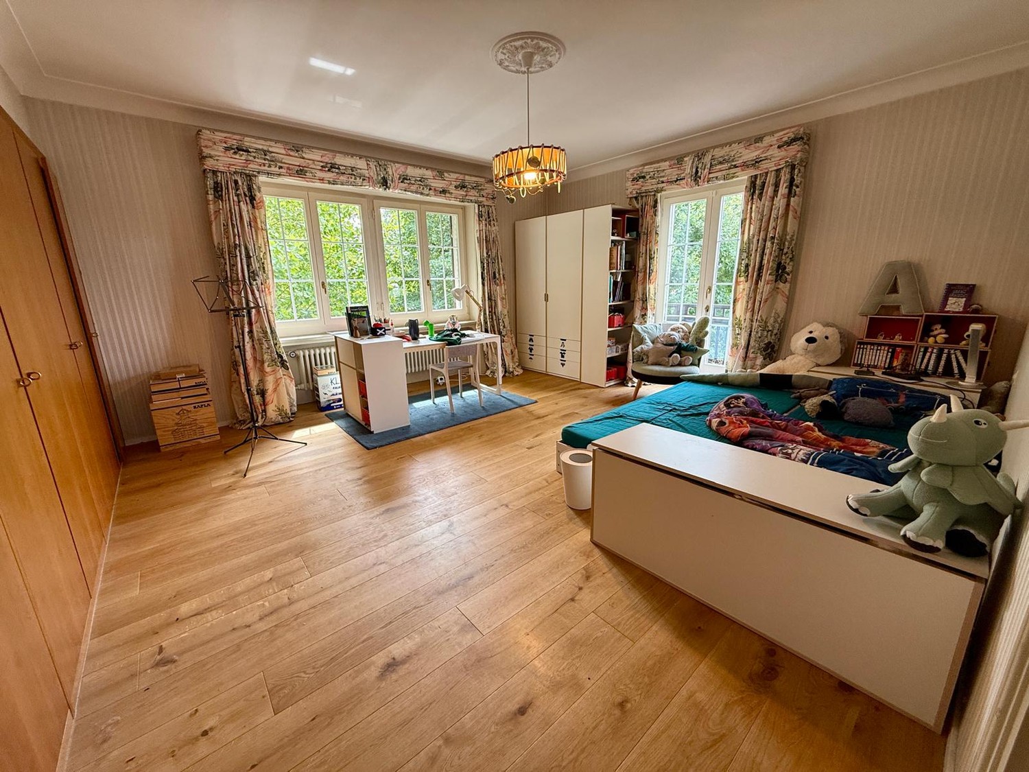 7 ½ rooms single house