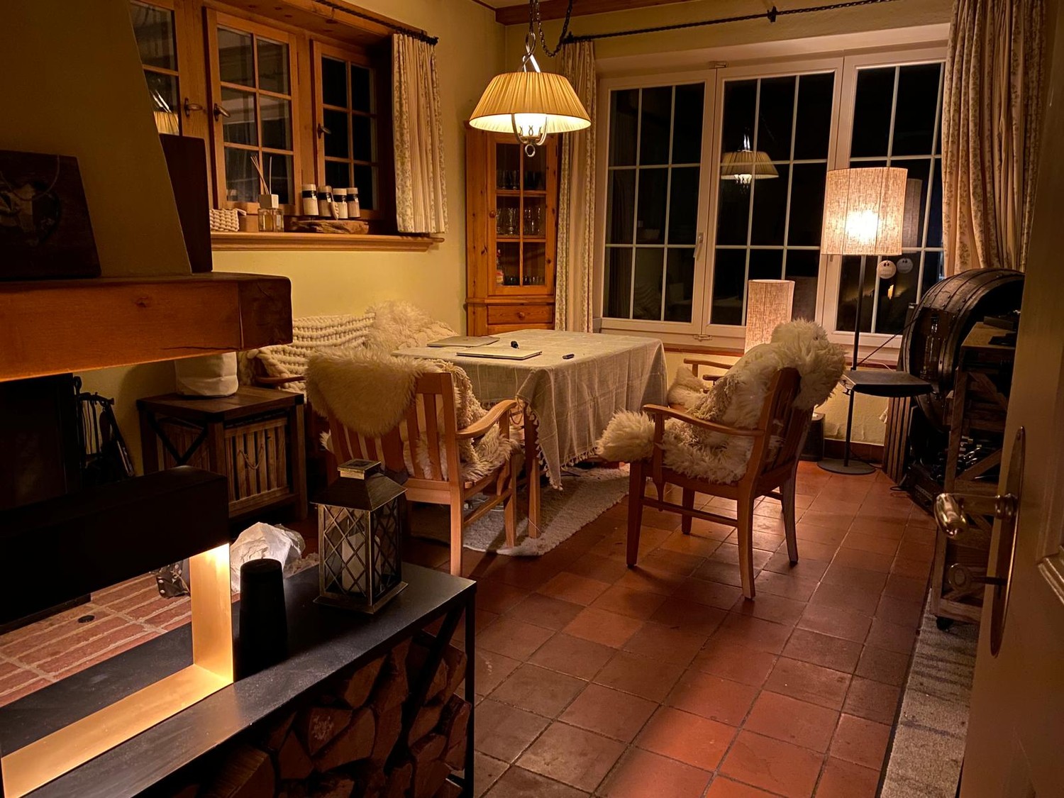 7 ½ rooms single house