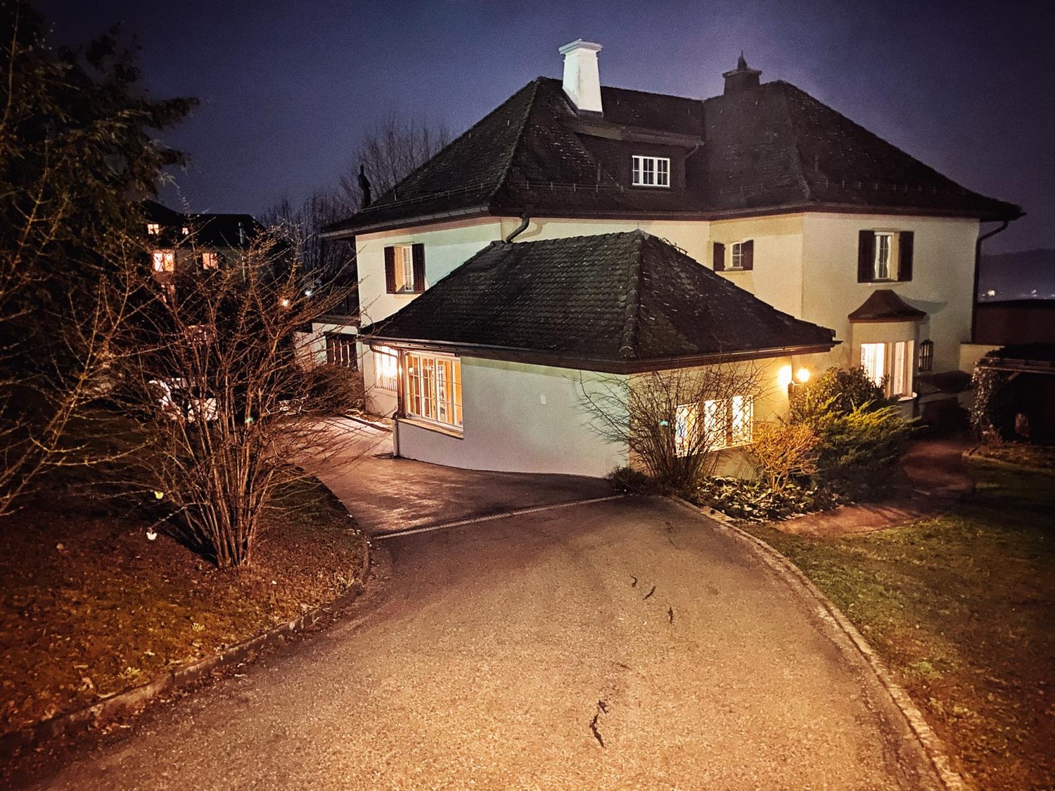 7 ½ rooms single house