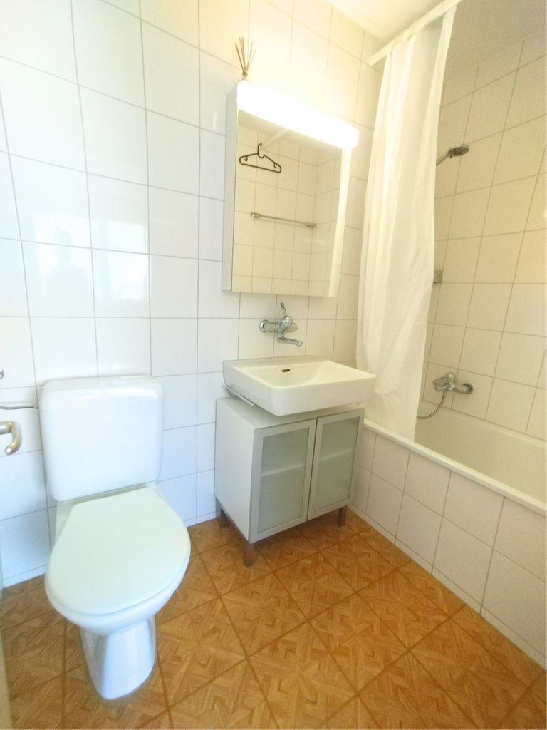 2 ½ rooms furnished flat