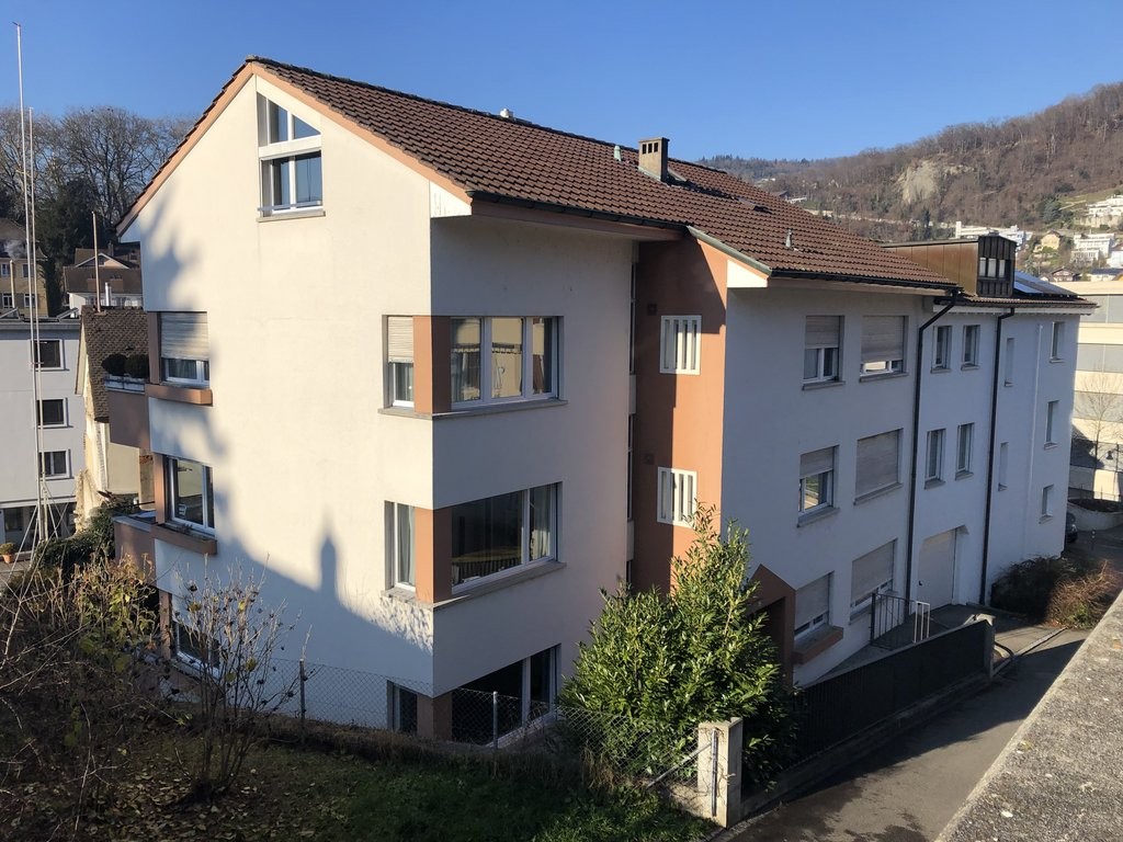 2 ½ rooms furnished flat