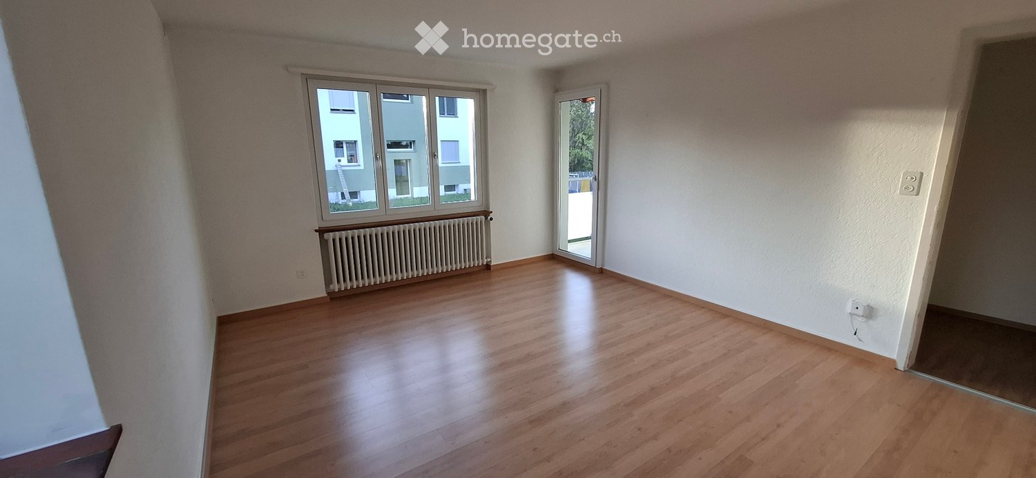 3 rooms apartment