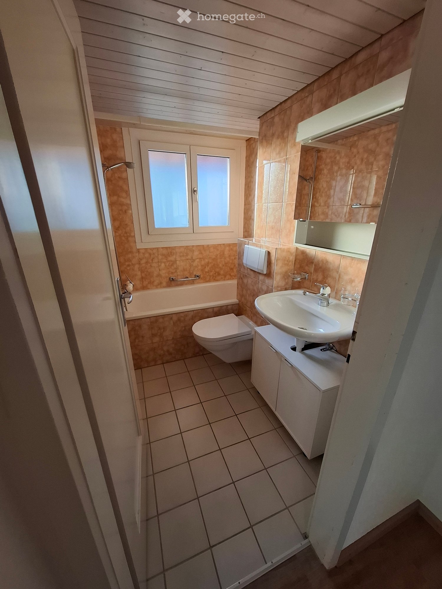 3 rooms apartment