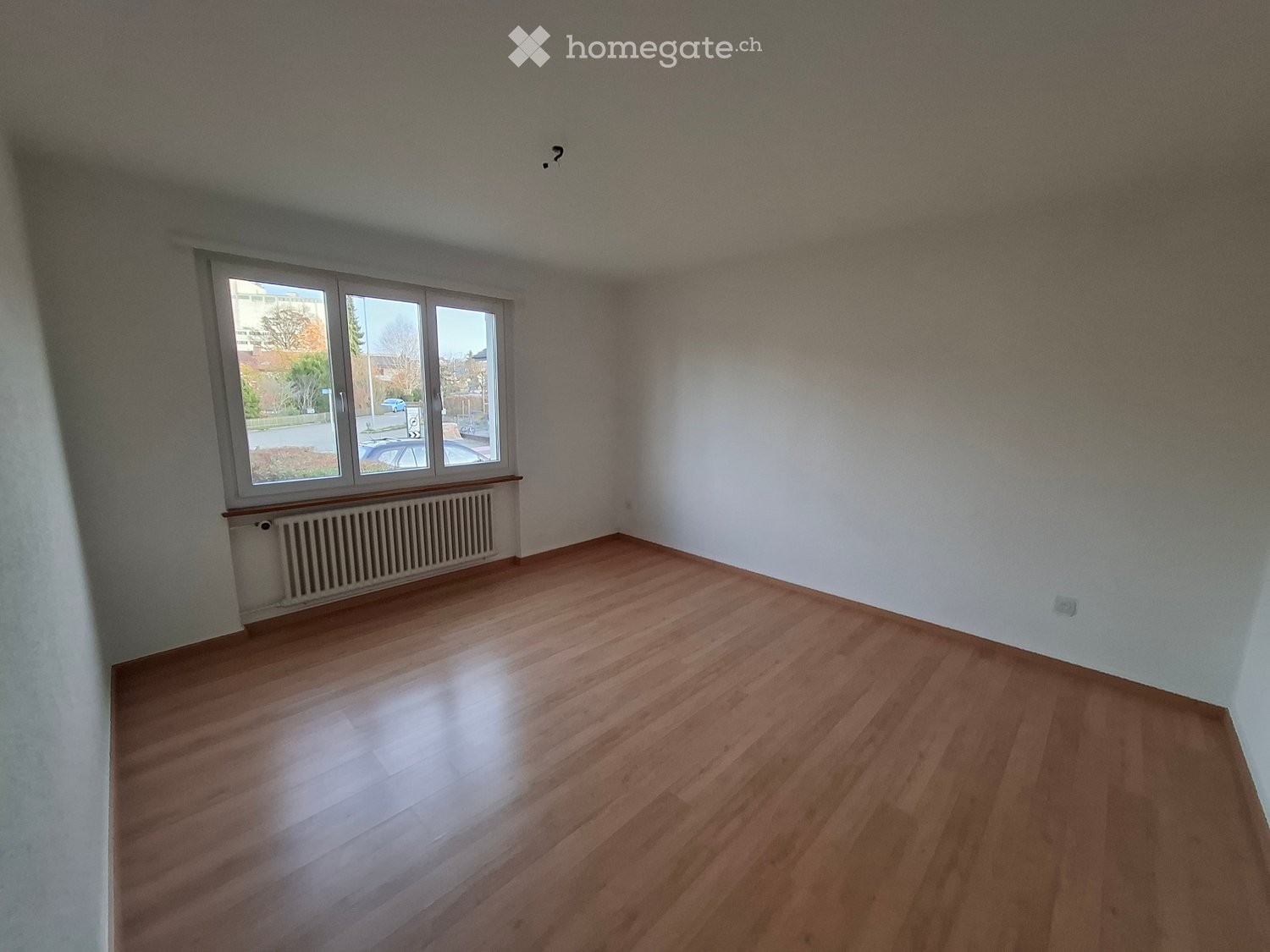 3 rooms apartment