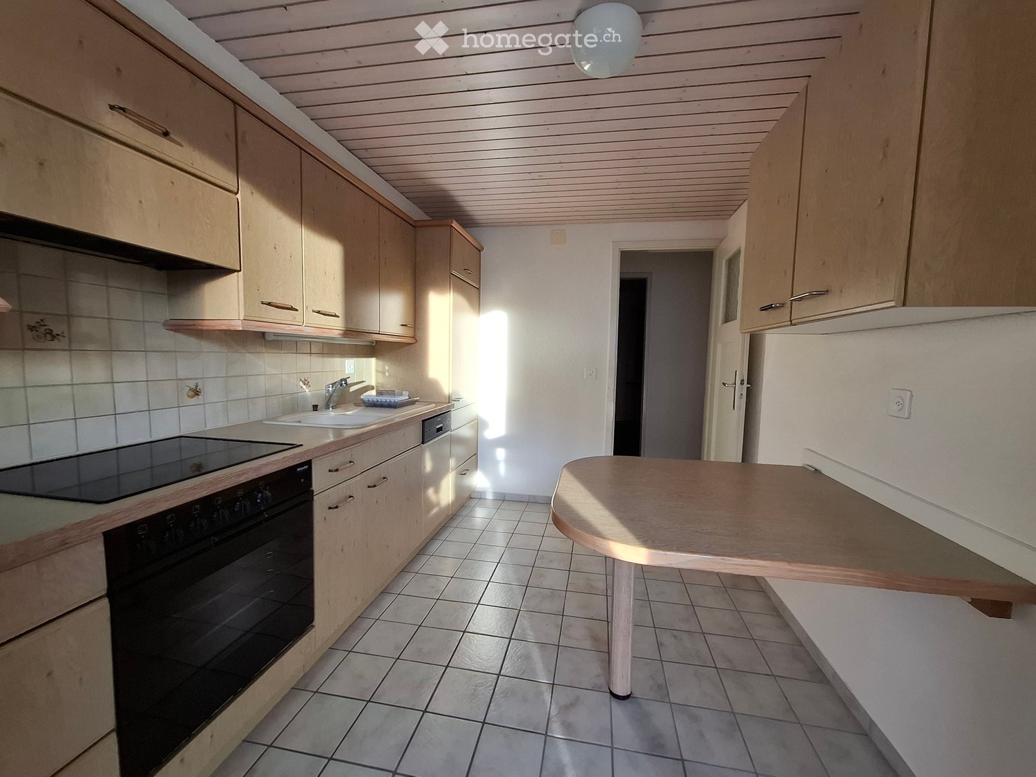 3 rooms apartment