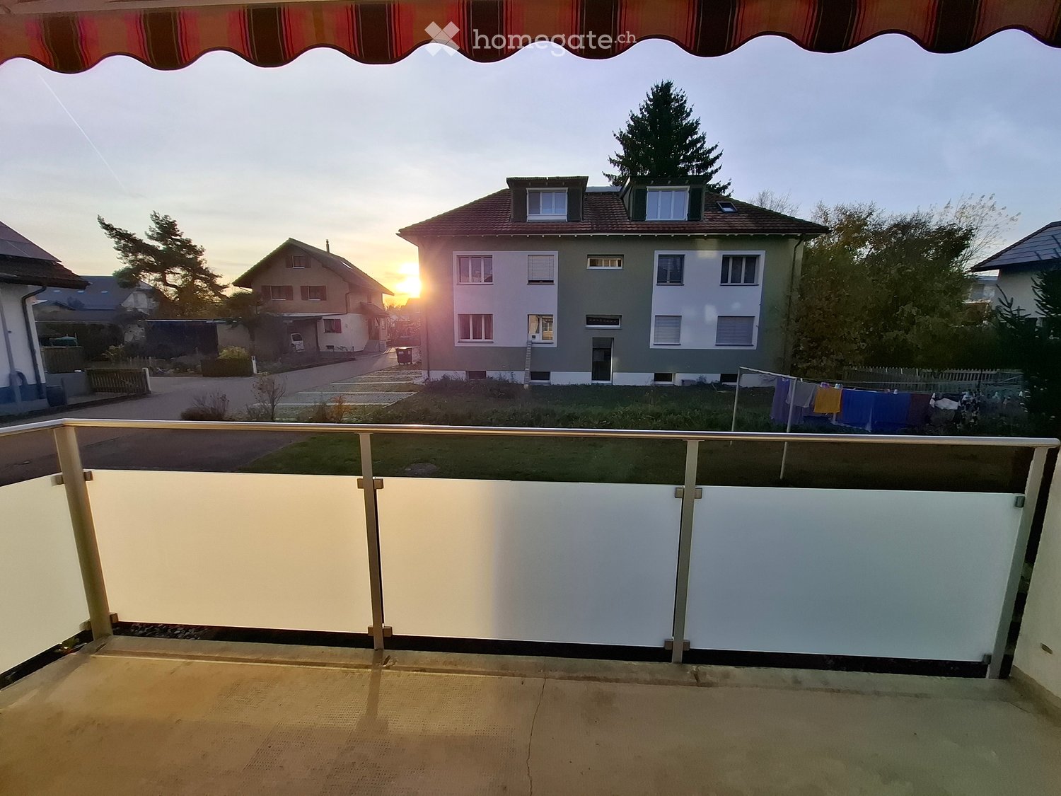 3 rooms apartment
