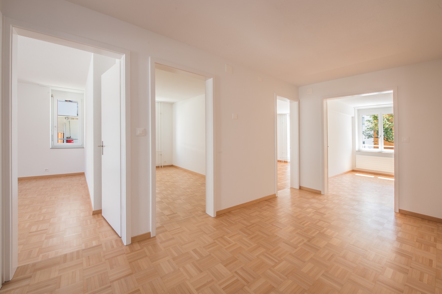 4 rooms apartment, Foto 1 von 10