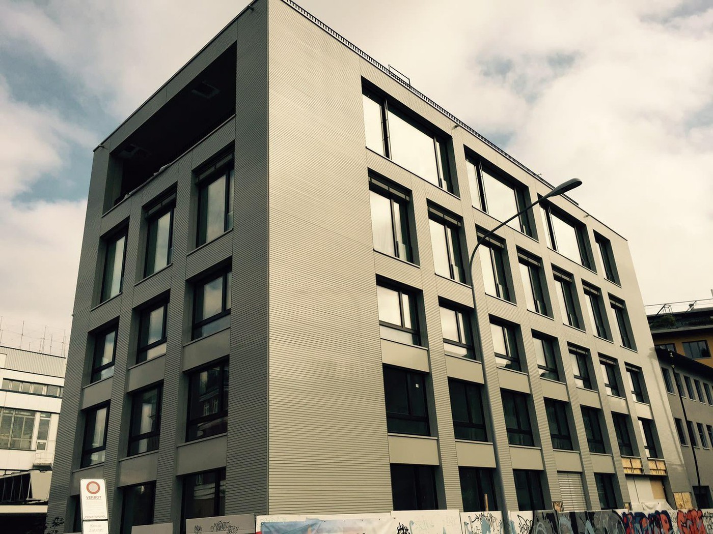 252m² commercial, Foto 1 von 10