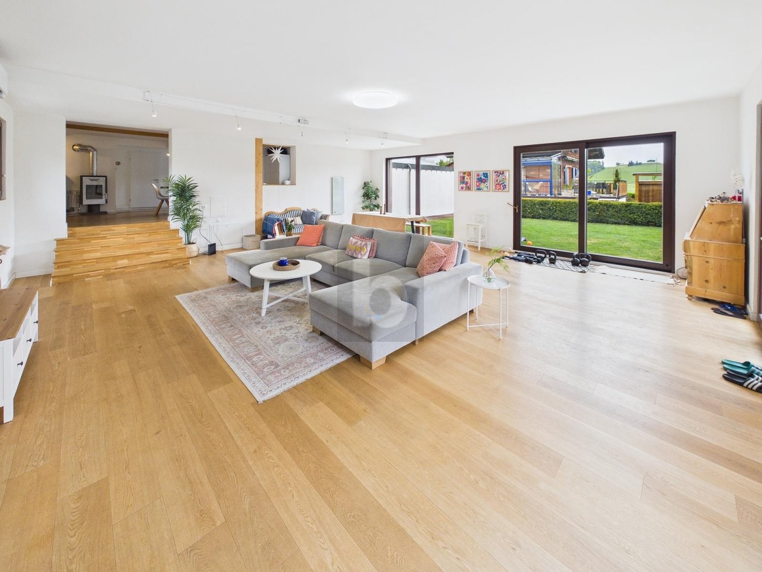 7 ¾ camere casa unifamiliare
