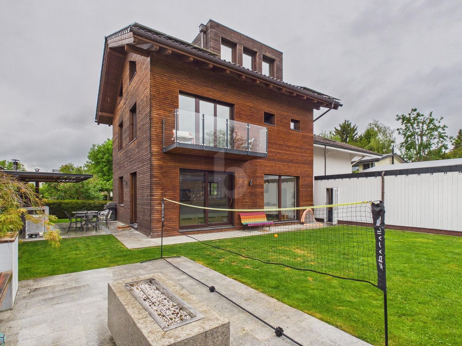 7 ¾ camere casa unifamiliare