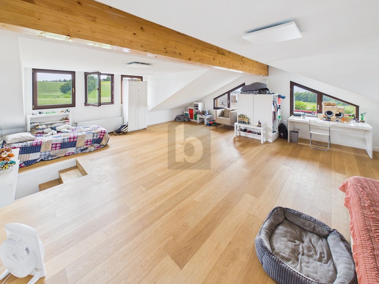 7 ¾ camere casa unifamiliare