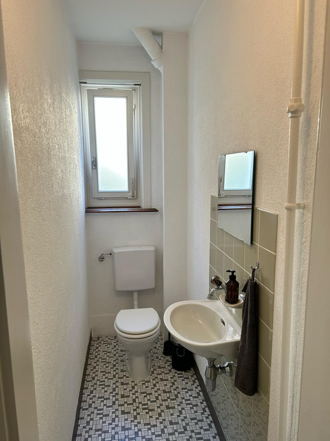 5 ½ rooms apartment
