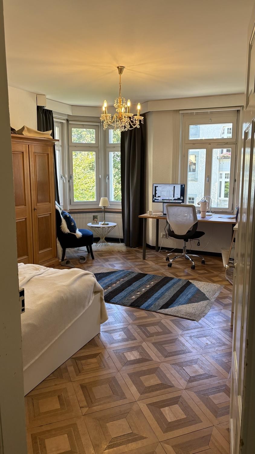 5 ½ rooms apartment