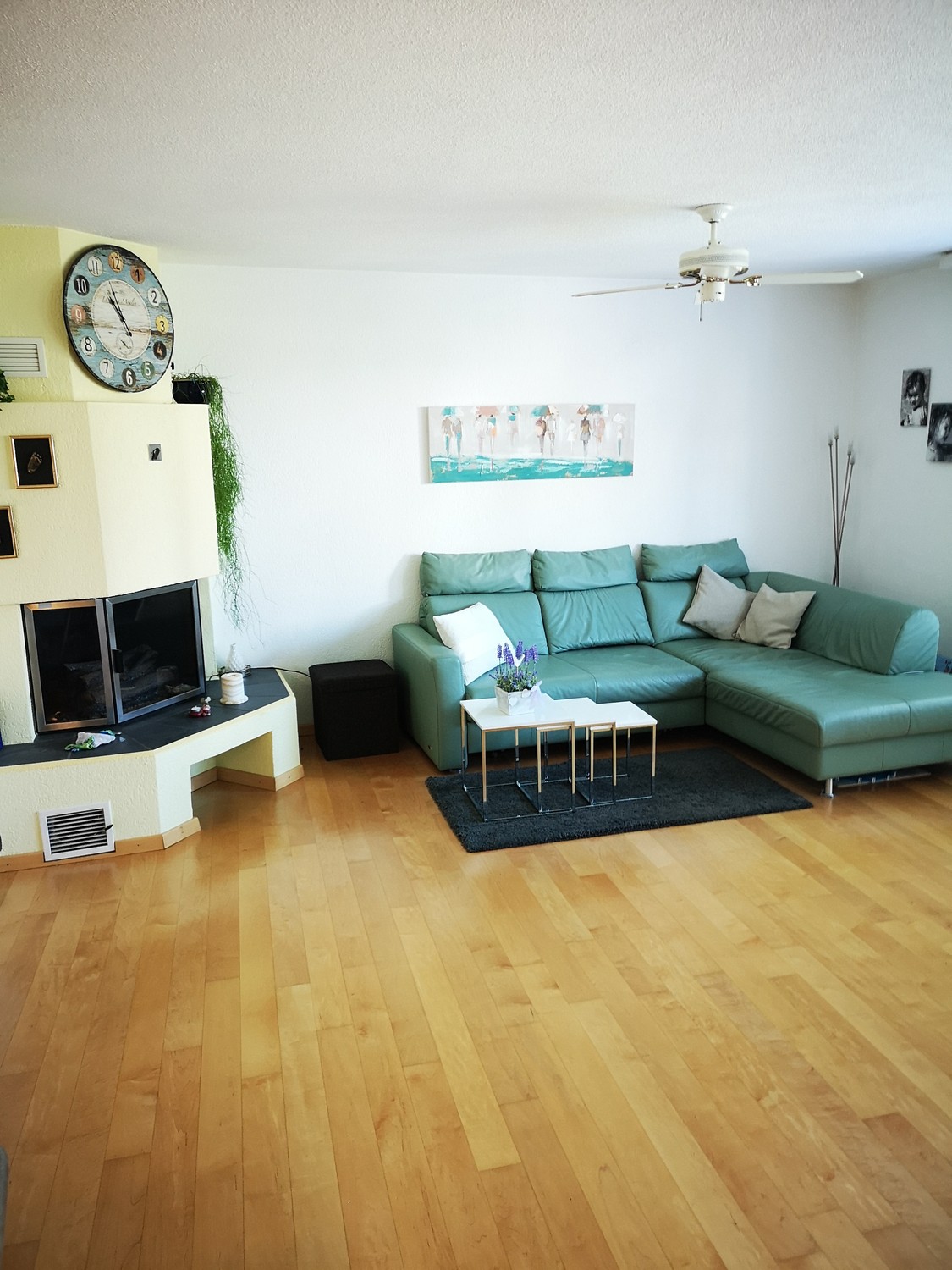 Appartement de 2 ½ pièces