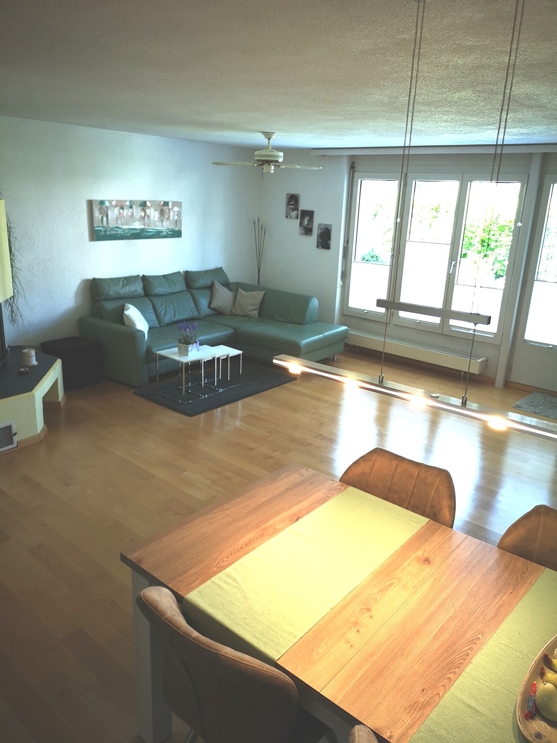 Appartement de 2 ½ pièces