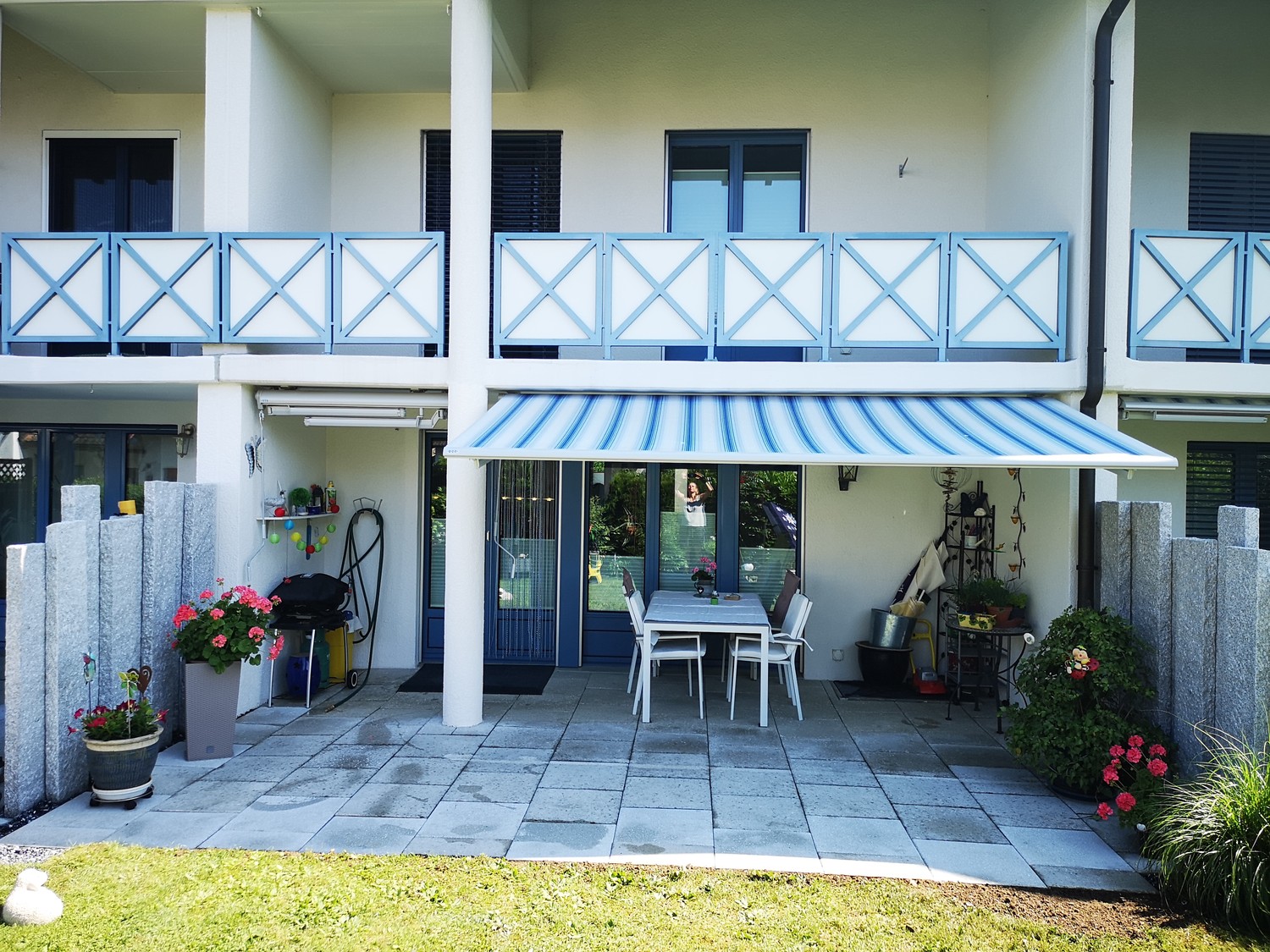Appartement de 2 ½ pièces