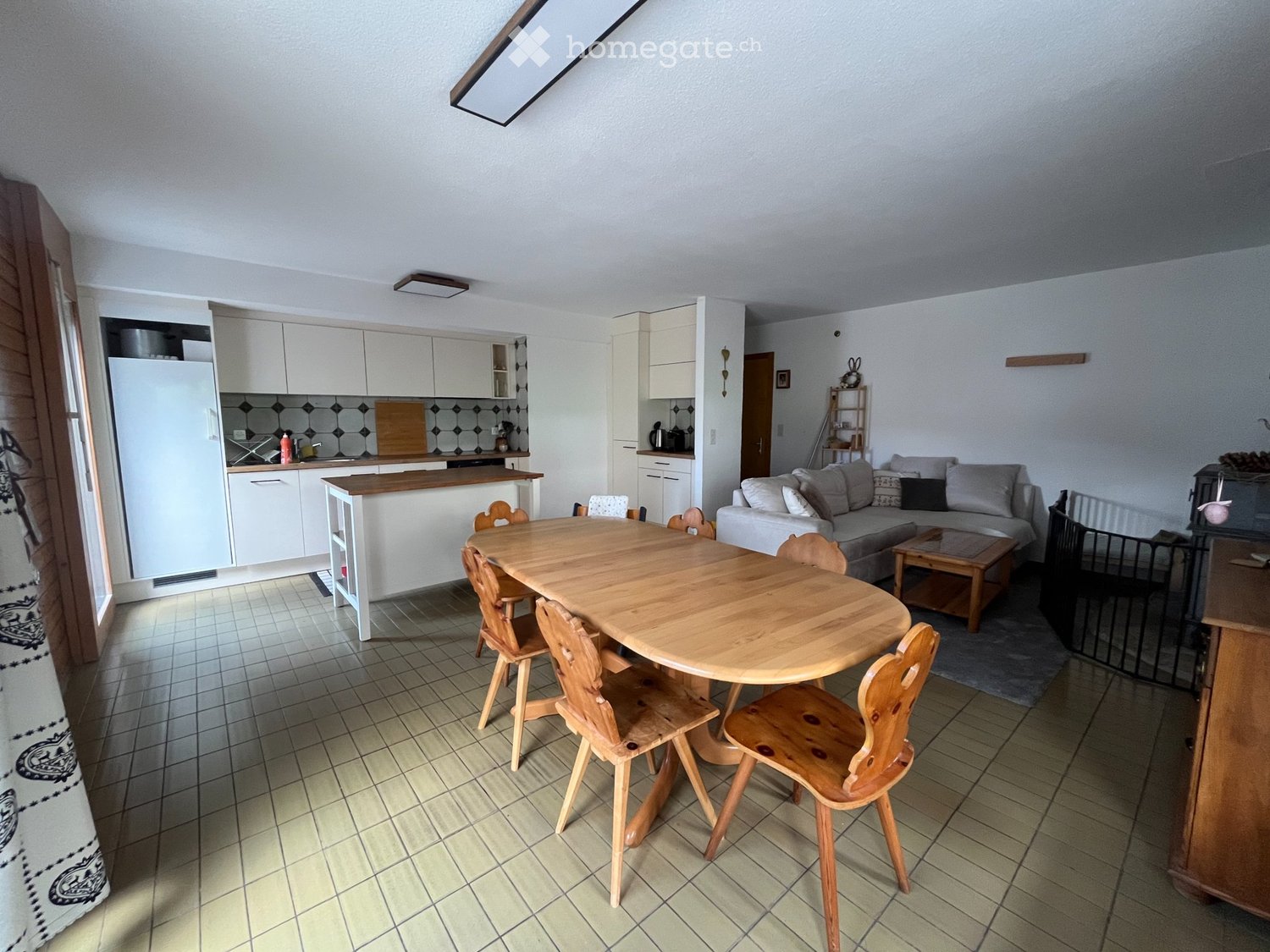 appartamento di 3 locali