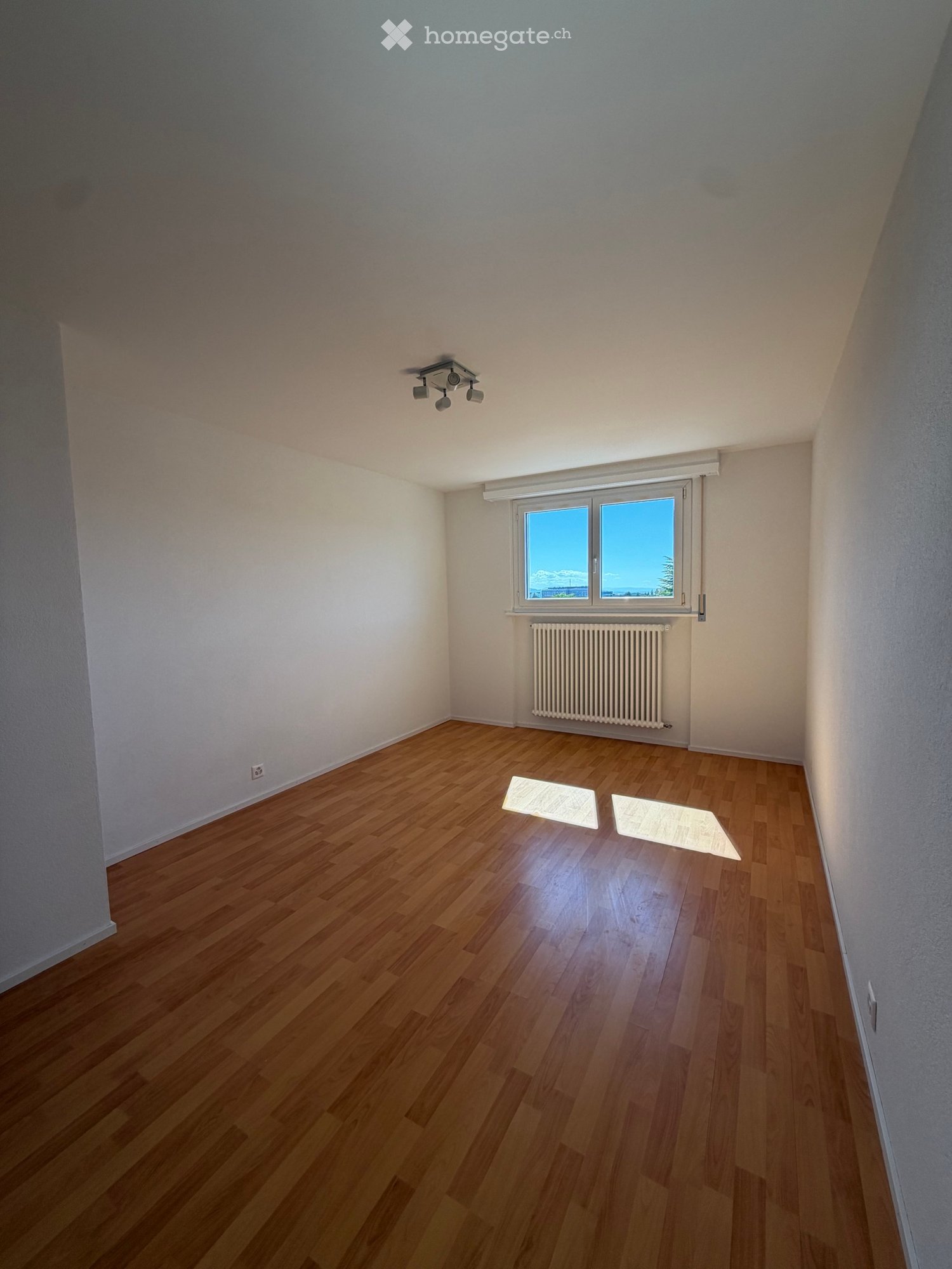 2 rooms apartment