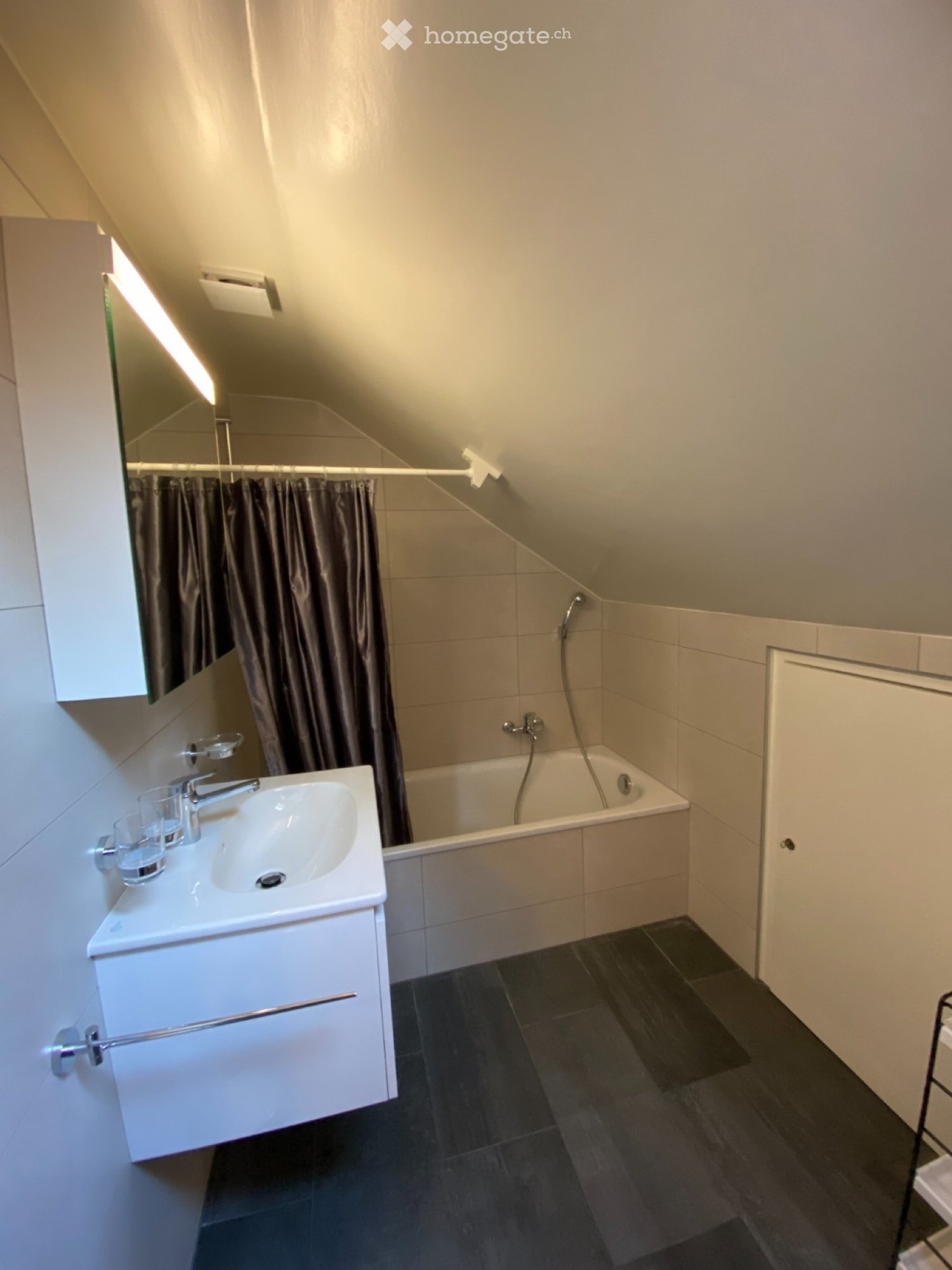 2 rooms apartment