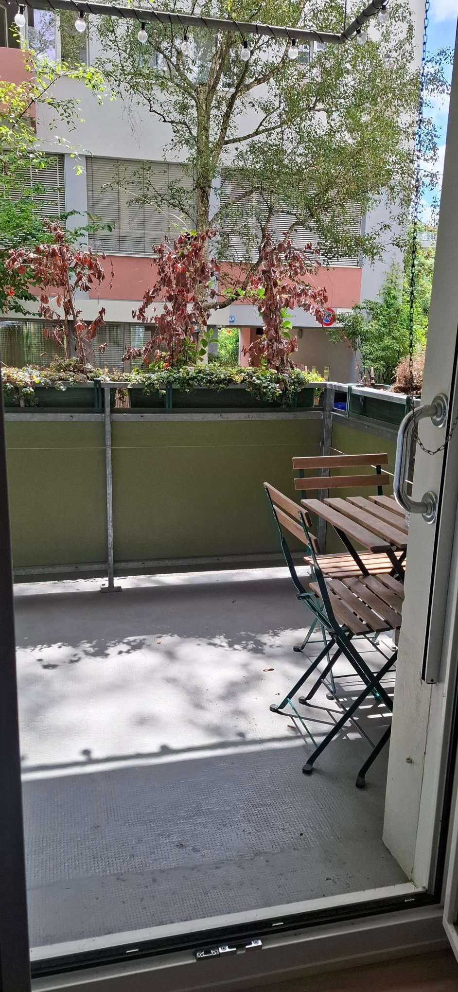 2 pièces appartement