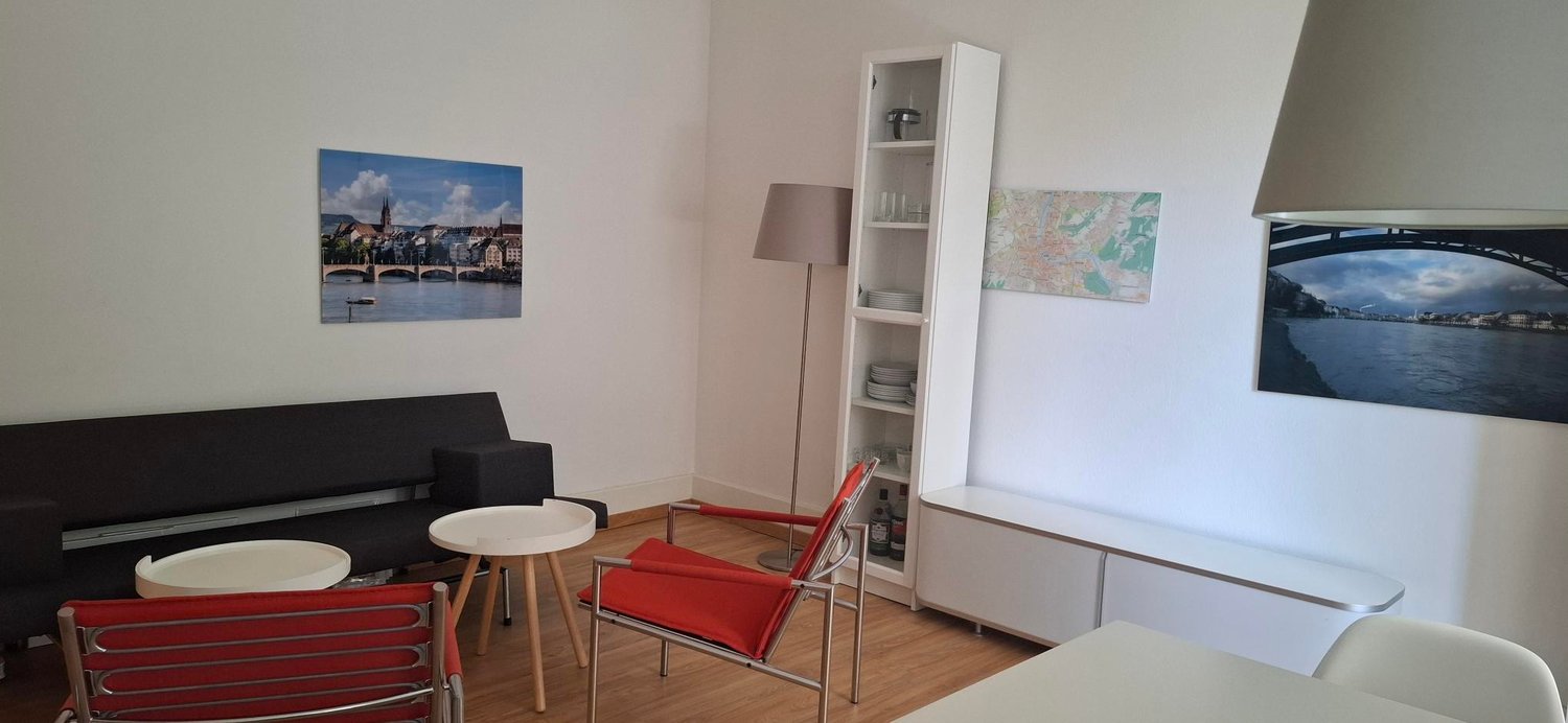 2 pièces appartement