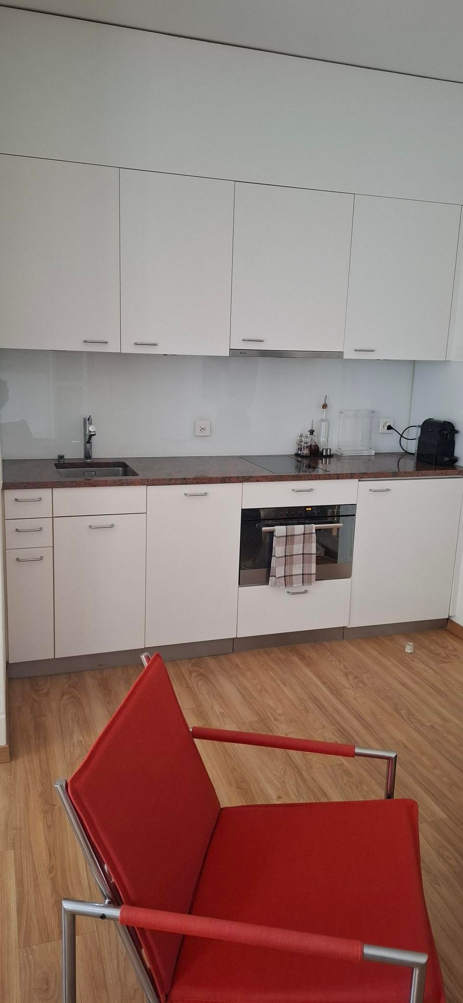 2 pièces appartement
