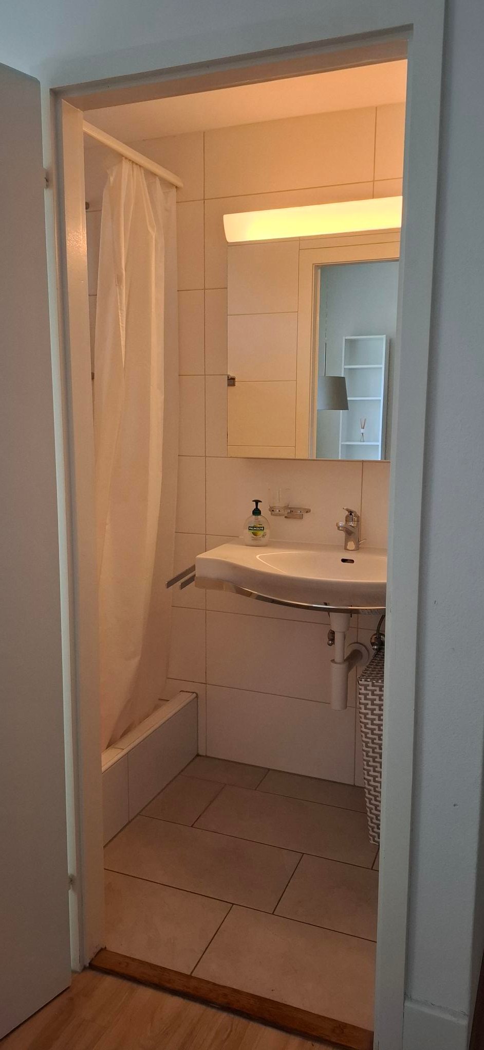 2 pièces appartement