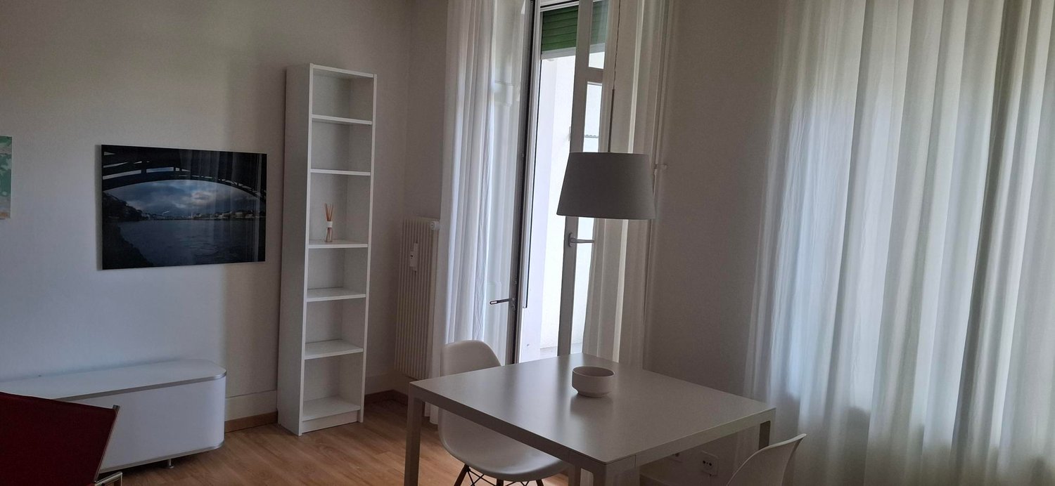 2 pièces appartement