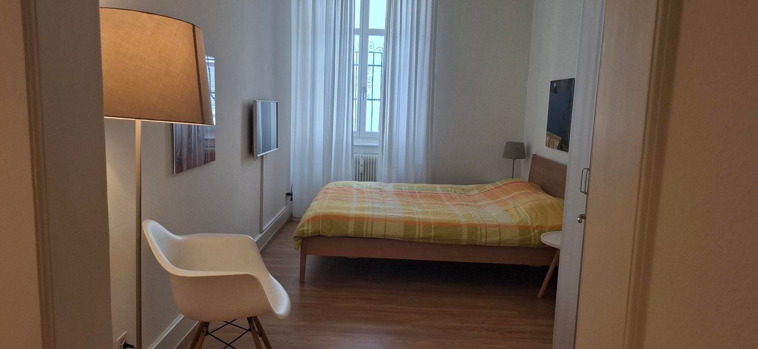 2 pièces appartement