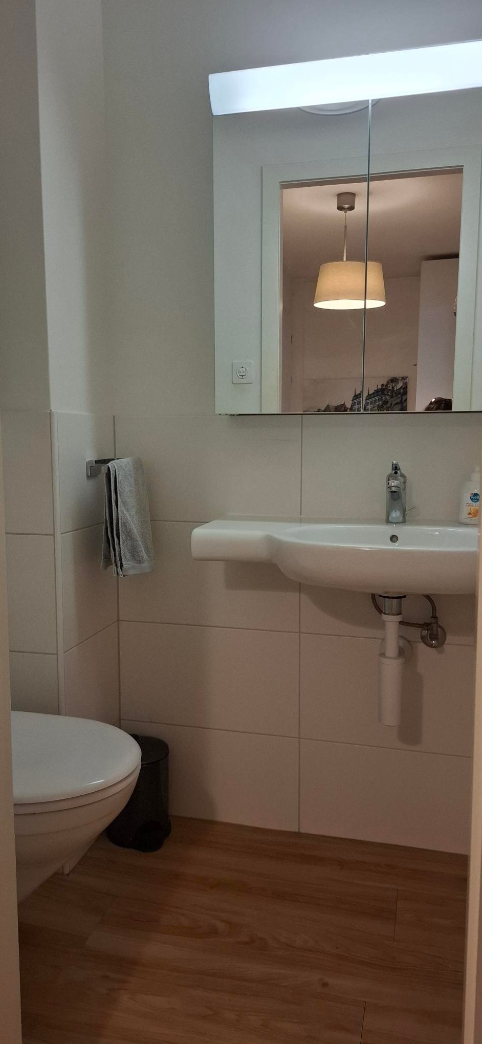 2 pièces appartement