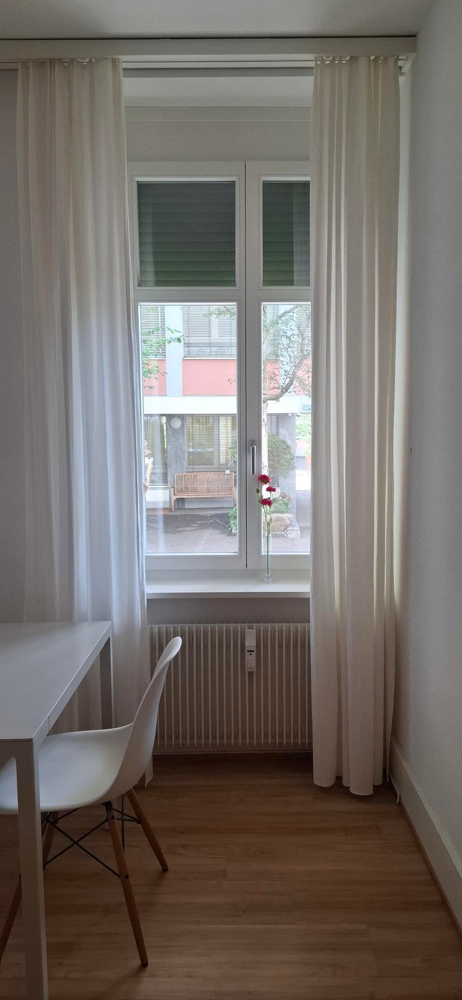 2 pièces appartement