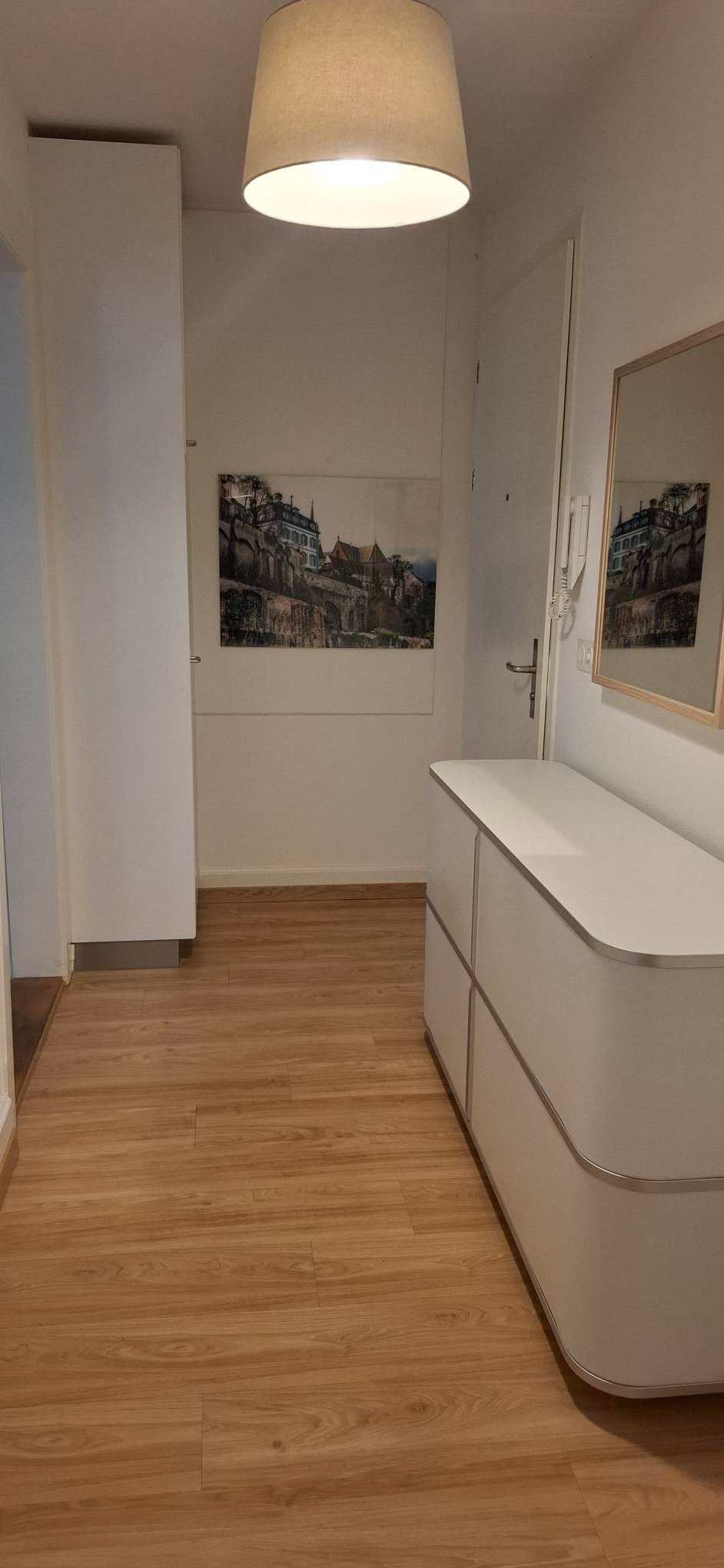 2 pièces appartement