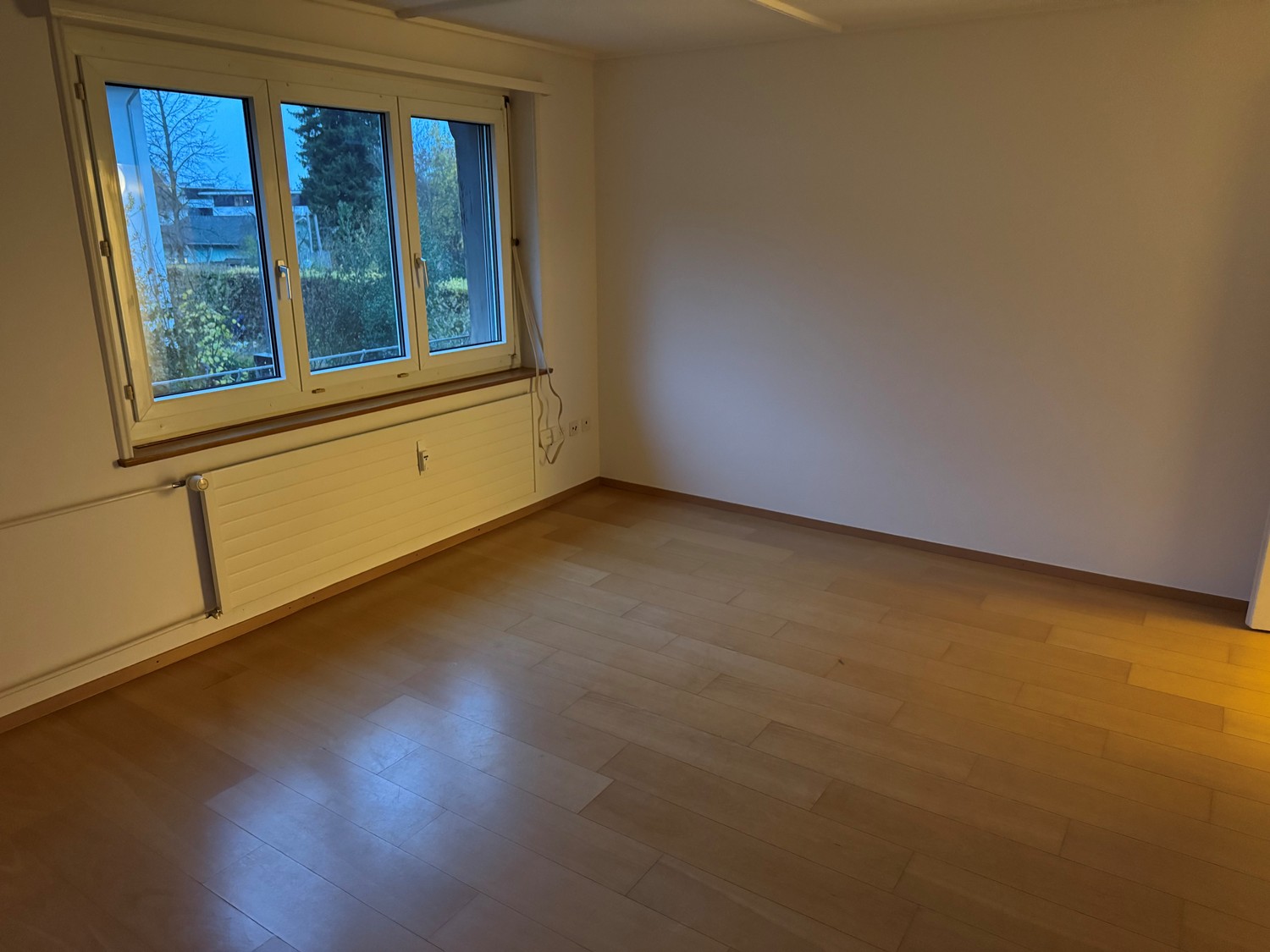 3 rooms apartment