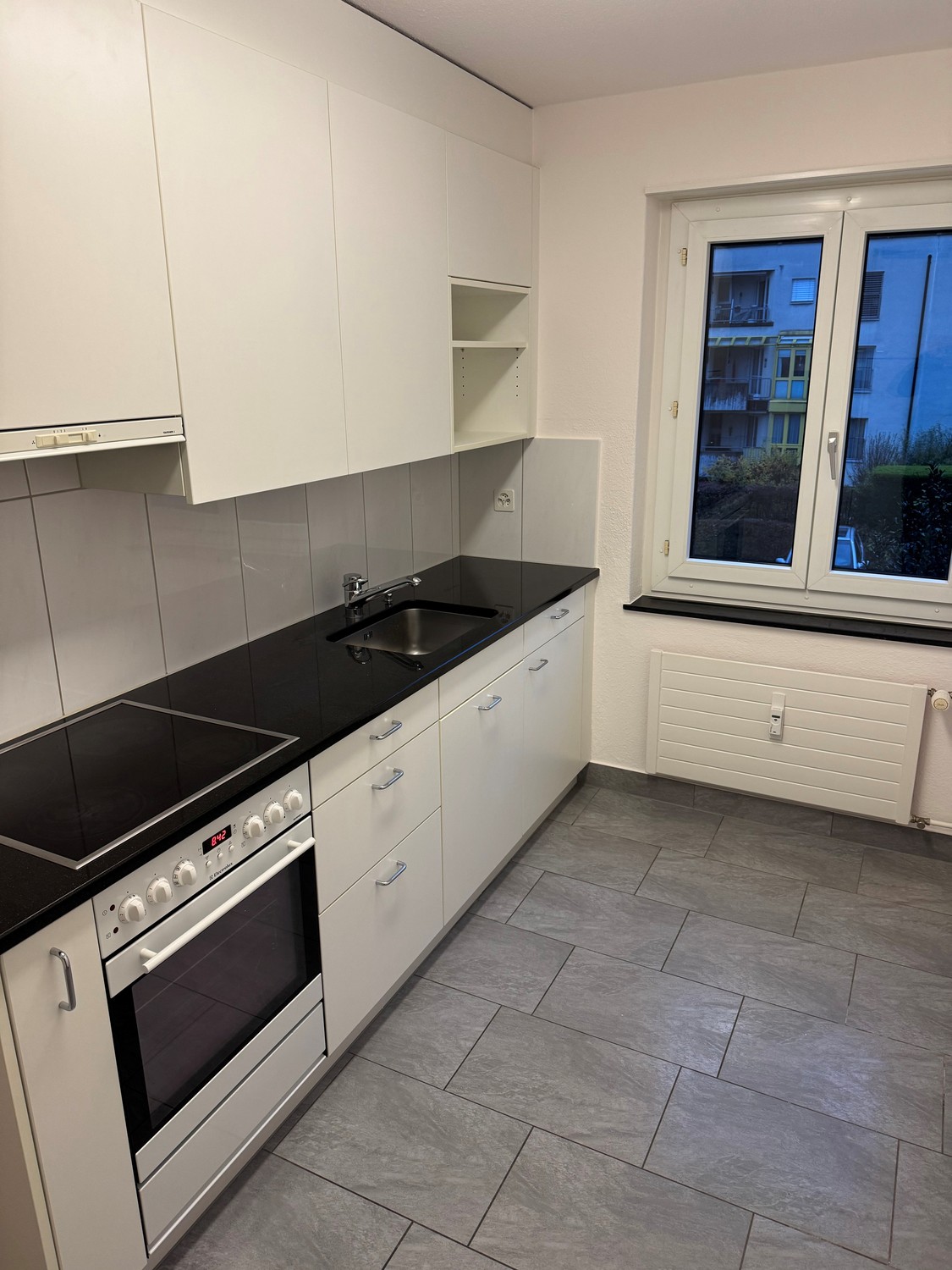 3 rooms apartment