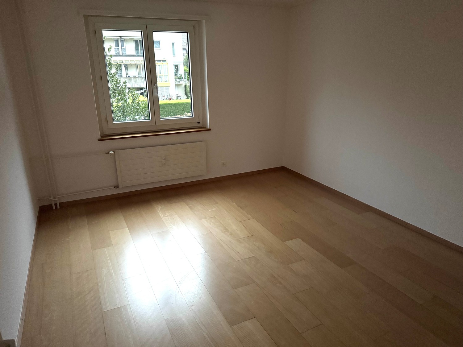 3 rooms apartment