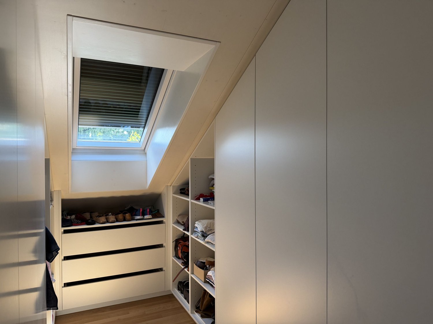 4 ½ rooms roof flat