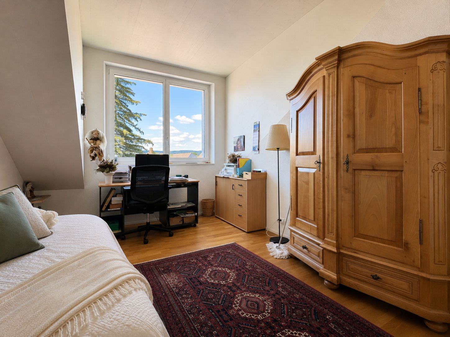 4 ½ rooms roof flat