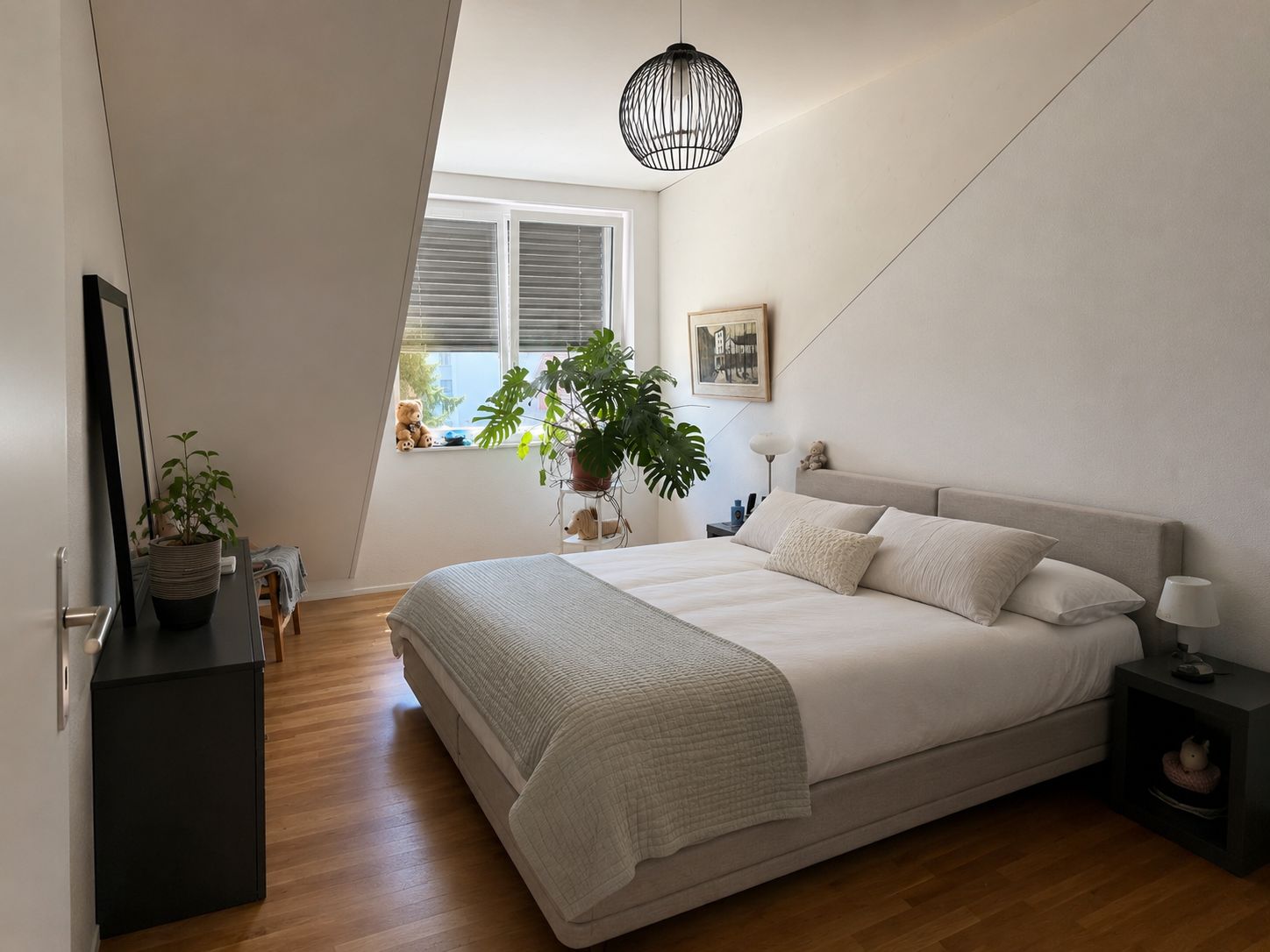 4 ½ rooms roof flat