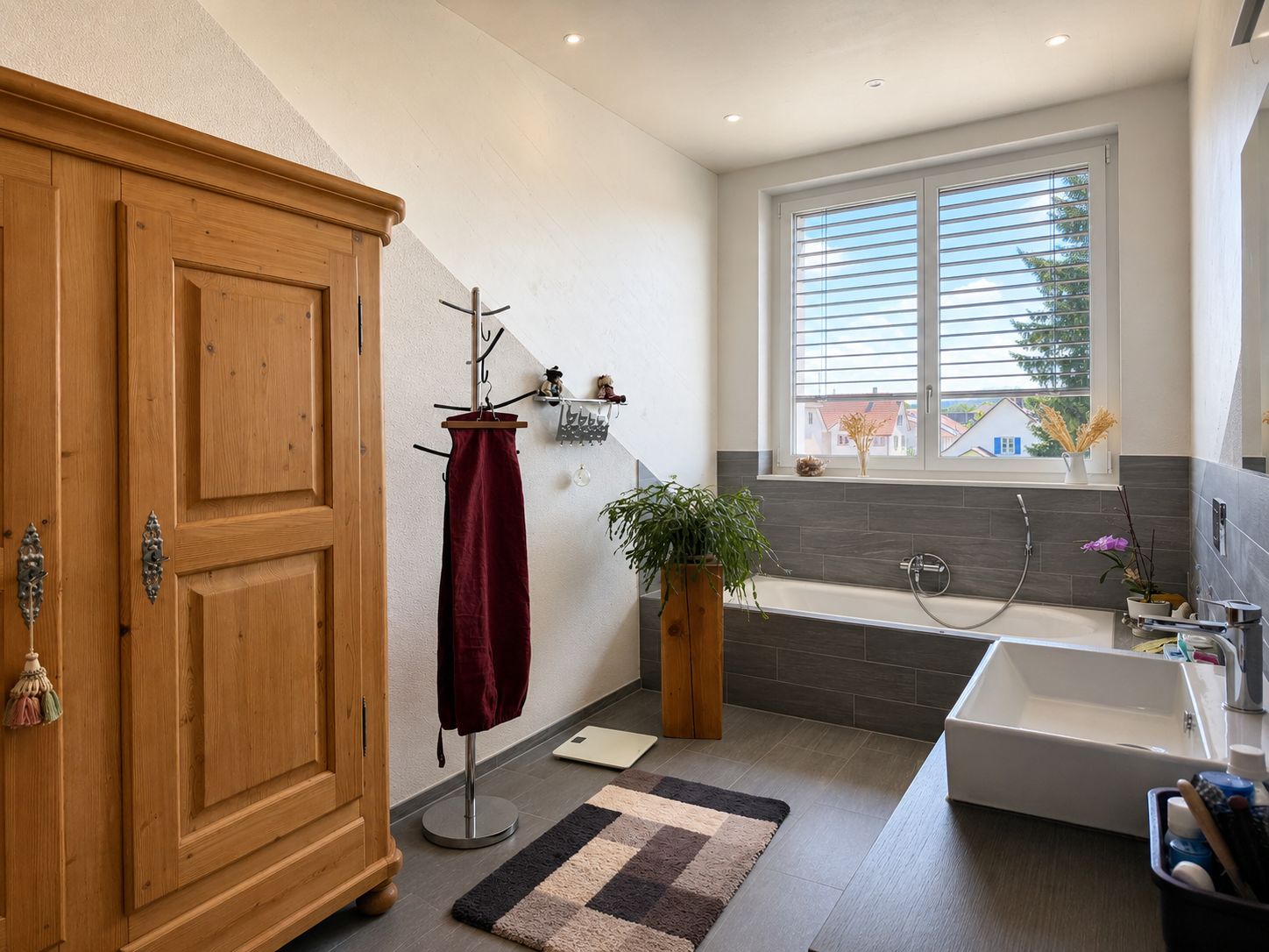 4 ½ rooms roof flat