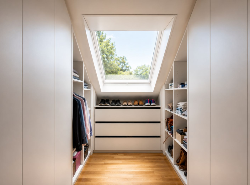 4 ½ rooms roof flat